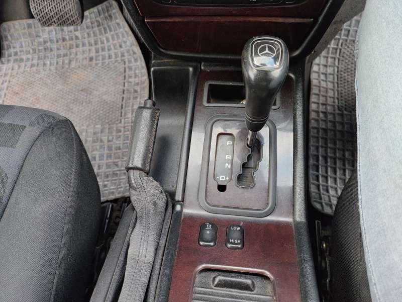 SUV/ Geländewagen Mercedes G 270 2.7 CDI: das Bild 36