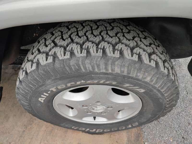 SUV/ Geländewagen Mercedes G 270 2.7 CDI: das Bild 14