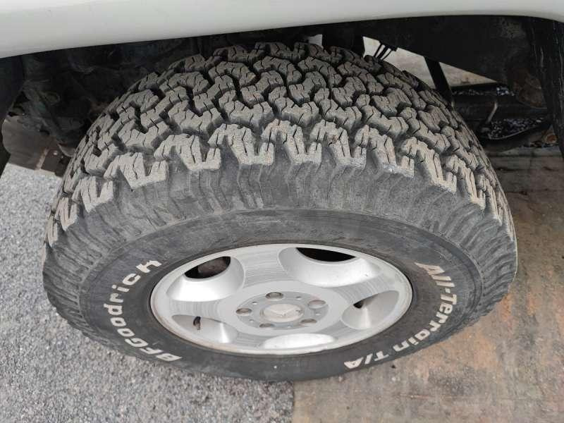 SUV/ Geländewagen Mercedes G 270 2.7 CDI: das Bild 15