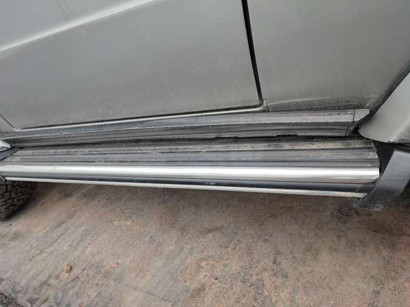 SUV/ Geländewagen Mercedes G 270 2.7 CDI: das Bild 16