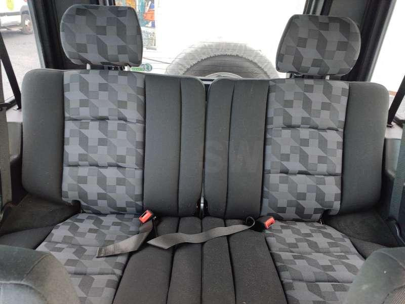 SUV/ Geländewagen Mercedes G 270 2.7 CDI: das Bild 33