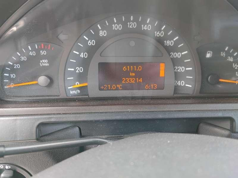 SUV/ Geländewagen Mercedes G 270 2.7 CDI: das Bild 38