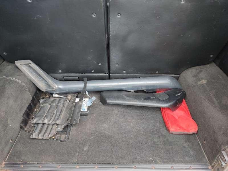 SUV/ Geländewagen Mercedes G 270 2.7 CDI: das Bild 29