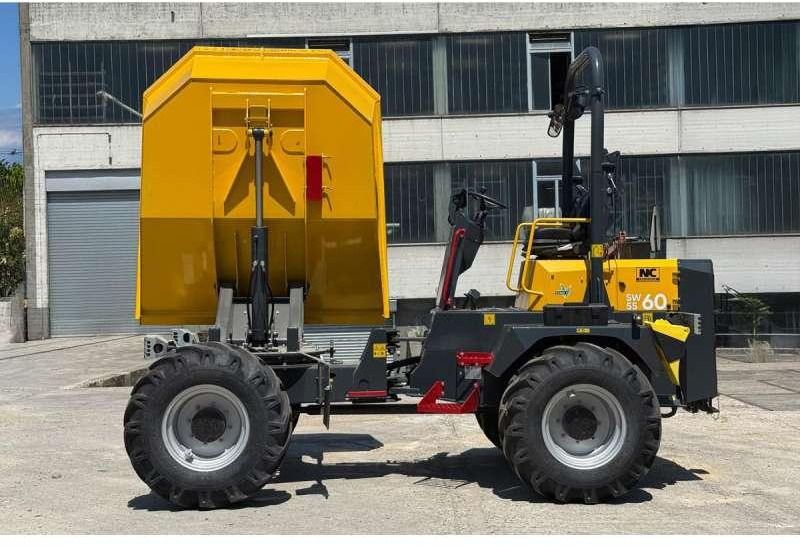 NC ENGINEERING SW5560 - Knickgelenkter Dumper: das Bild 3 NC ENGINEERING SW5560 - Knickgelenkter Dumper: das Bild 3