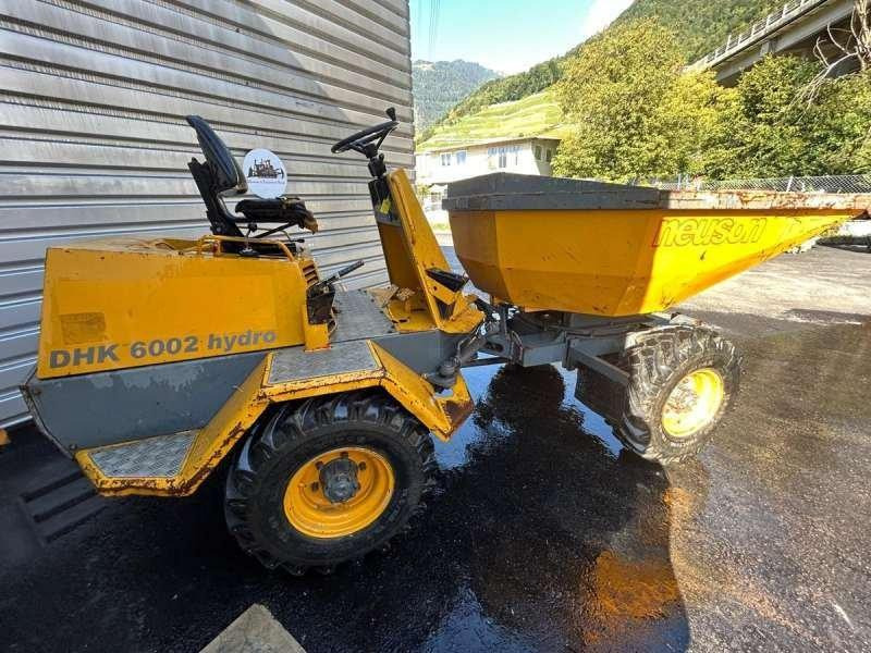 Mini-Kipper Neuson DHK6002H: das Bild 27