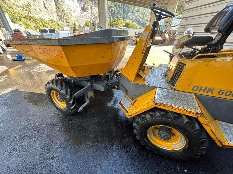 Mini-Kipper Neuson DHK6002H: das Bild 24