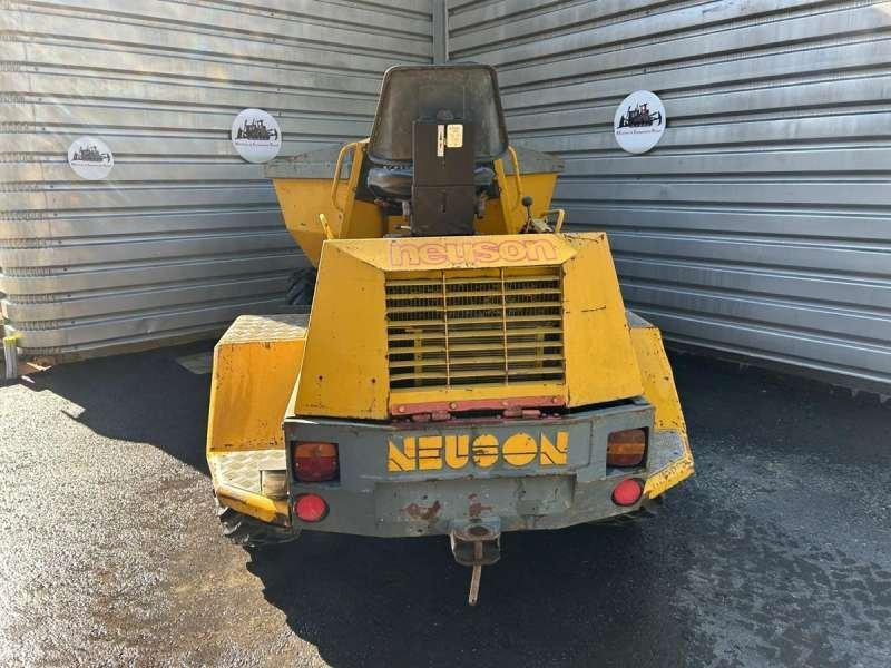 Mini-Kipper Neuson DHK6002H: das Bild 35