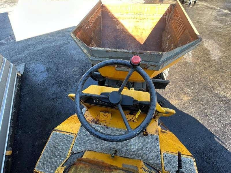 Mini-Kipper Neuson DHK6002H: das Bild 49