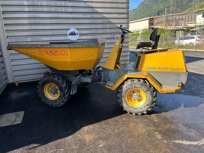 Mini-Kipper Neuson DHK6002H: das Bild 11