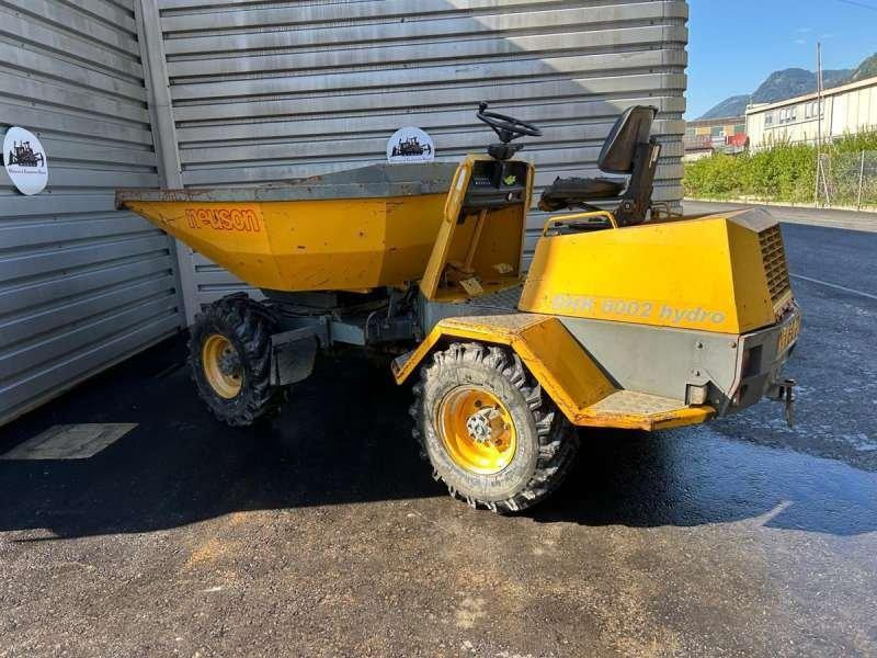 Mini-Kipper Neuson DHK6002H: das Bild 12