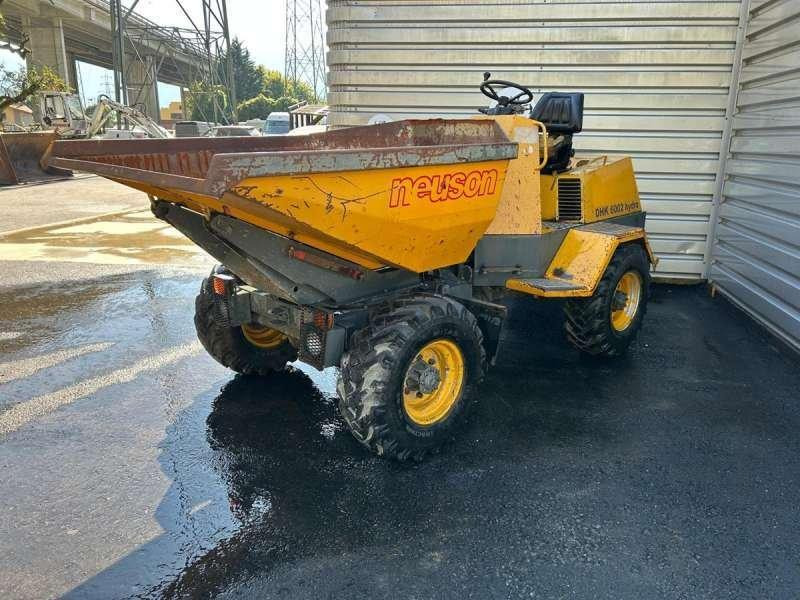 Mini-Kipper Neuson DHK6002H: das Bild 23