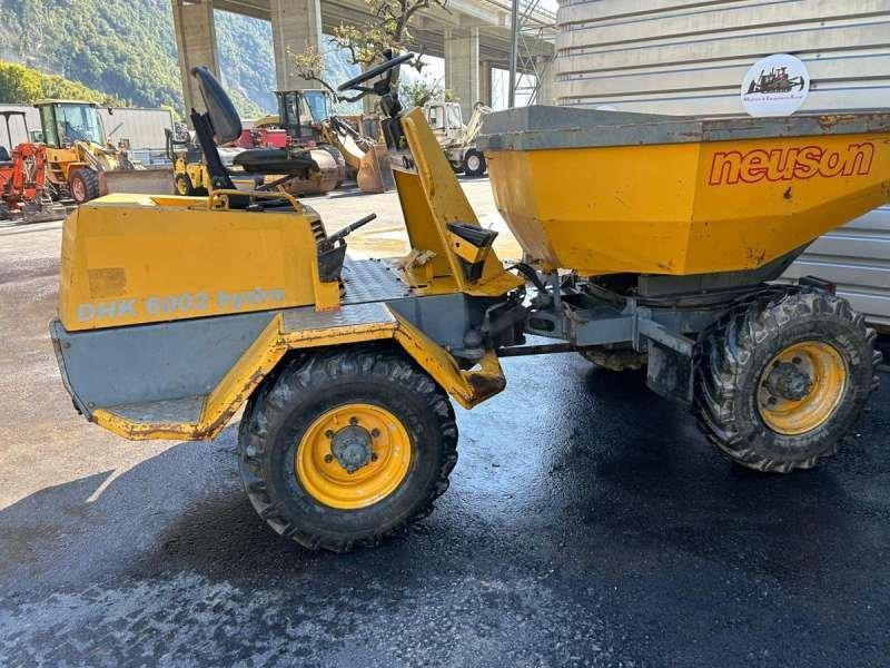 Mini-Kipper Neuson DHK6002H: das Bild 14