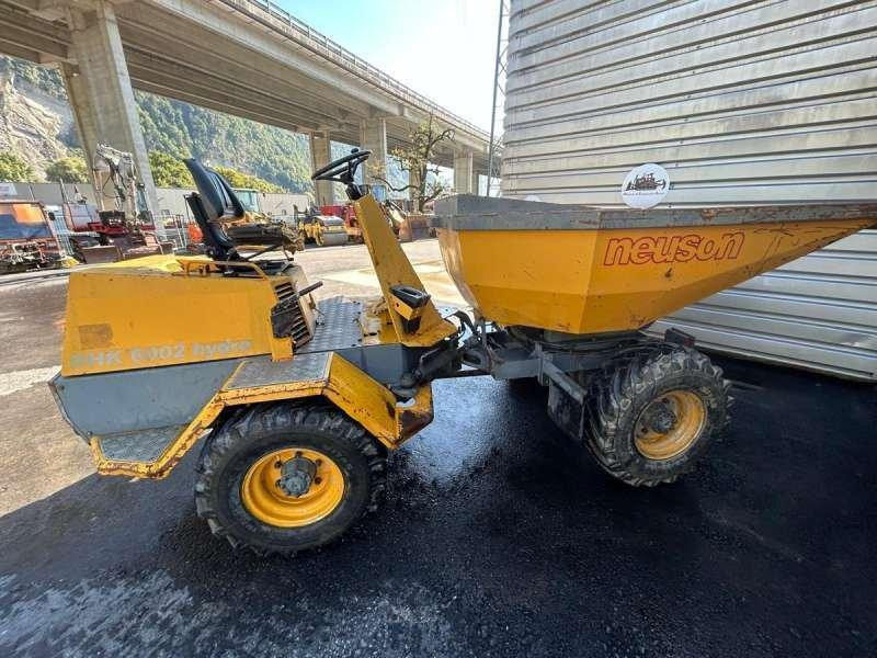 Mini-Kipper Neuson DHK6002H: das Bild 21