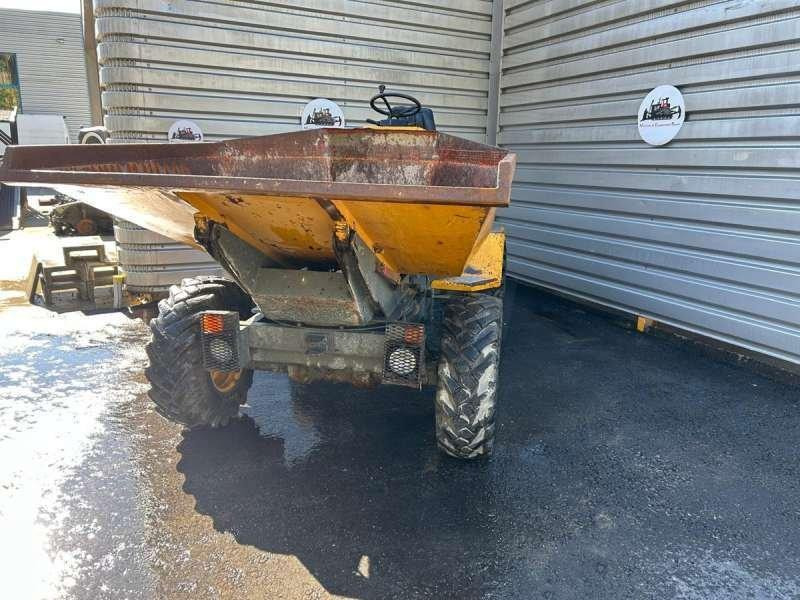 Mini-Kipper Neuson DHK6002H: das Bild 34