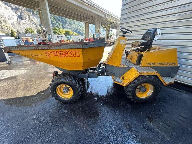 Mini-Kipper Neuson DHK6002H: das Bild 26