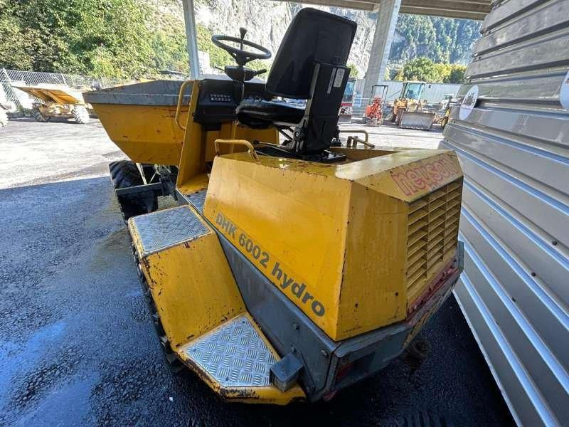Mini-Kipper Neuson DHK6002H: das Bild 39