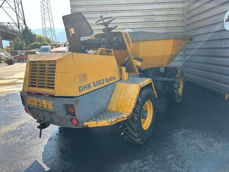 Mini-Kipper Neuson DHK6002H: das Bild 45