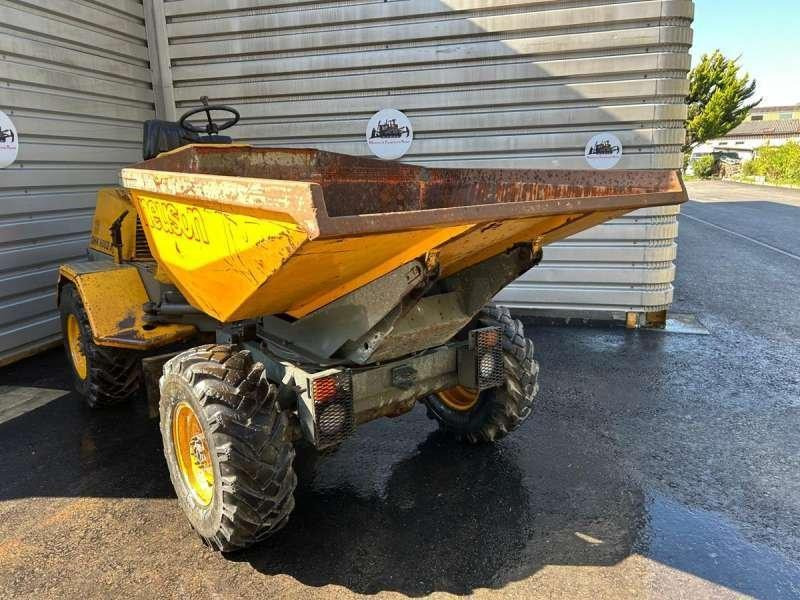 Mini-Kipper Neuson DHK6002H: das Bild 20
