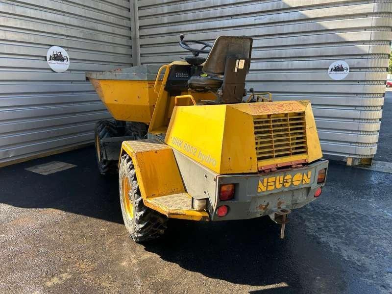 Mini-Kipper Neuson DHK6002H: das Bild 37