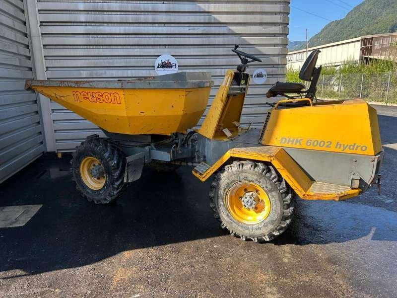 Mini-Kipper Neuson DHK6002H: das Bild 19