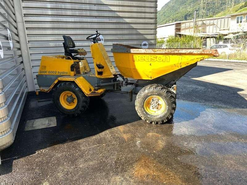Mini-Kipper Neuson DHK6002H: das Bild 7