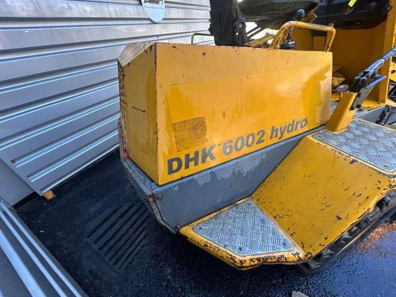 Mini-Kipper Neuson DHK6002H: das Bild 40