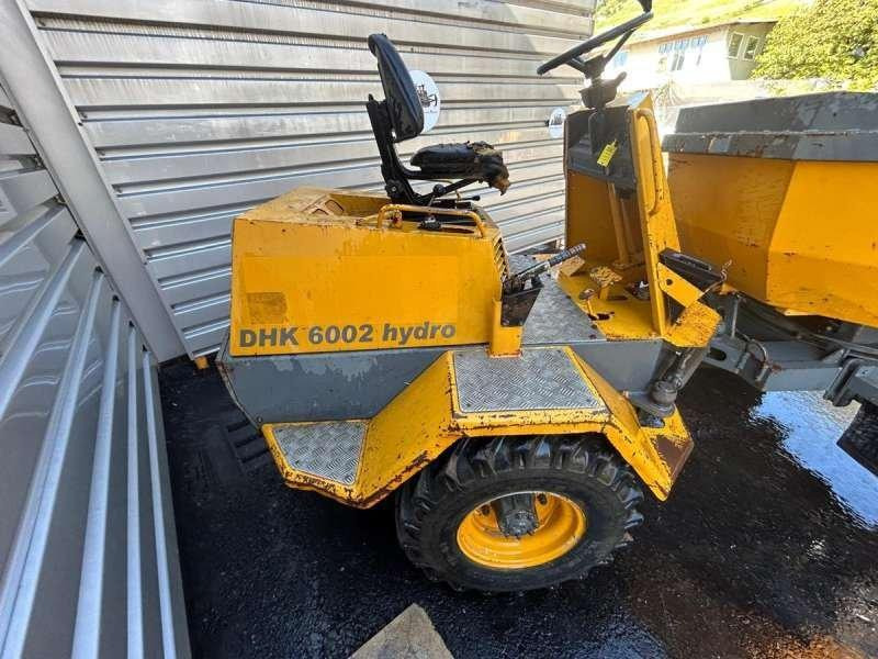 Mini-Kipper Neuson DHK6002H: das Bild 44