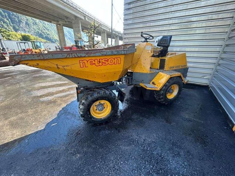 Mini-Kipper Neuson DHK6002H: das Bild 9
