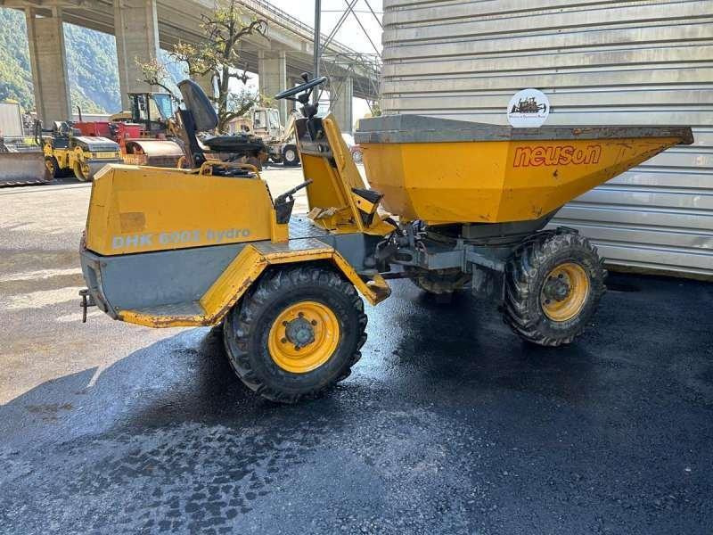 Mini-Kipper Neuson DHK6002H: das Bild 22