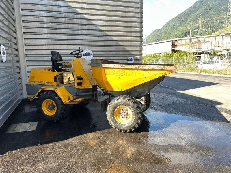 Mini-Kipper Neuson DHK6002H: das Bild 28