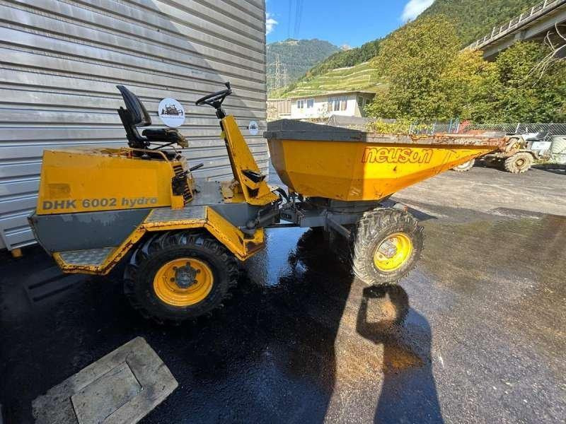 Mini-Kipper Neuson DHK6002H: das Bild 43
