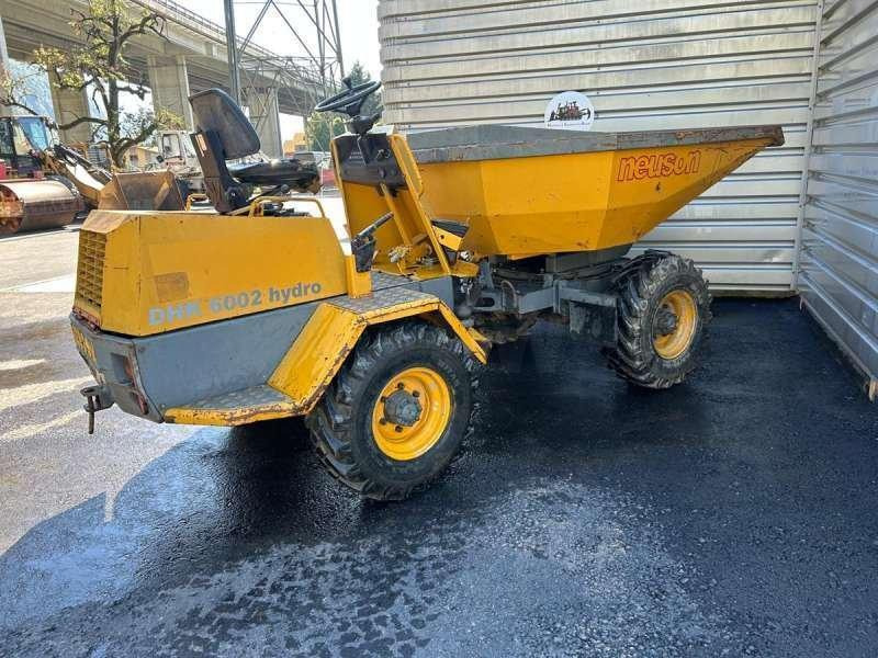 Mini-Kipper Neuson DHK6002H: das Bild 15