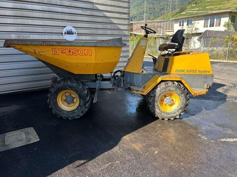 Mini-Kipper Neuson DHK6002H: das Bild 10
