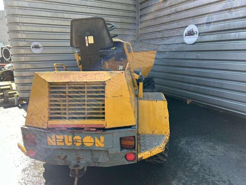 Mini-Kipper Neuson DHK6002H: das Bild 36