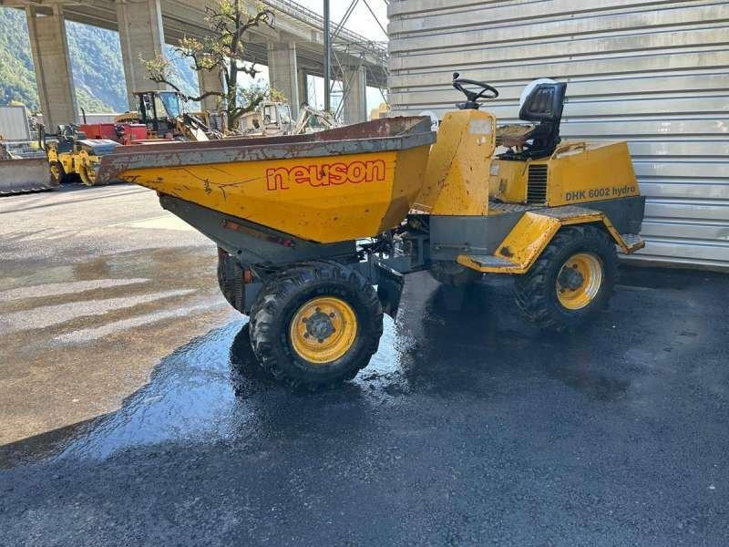 Mini-Kipper Neuson DHK6002H: das Bild 29