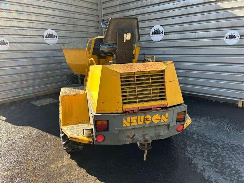 Mini-Kipper Neuson DHK6002H: das Bild 38