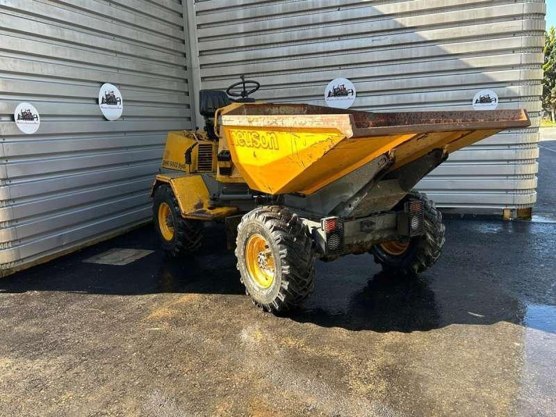 Mini-Kipper Neuson DHK6002H: das Bild 8
