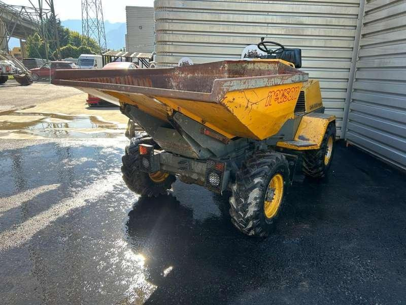 Mini-Kipper Neuson DHK6002H: das Bild 48