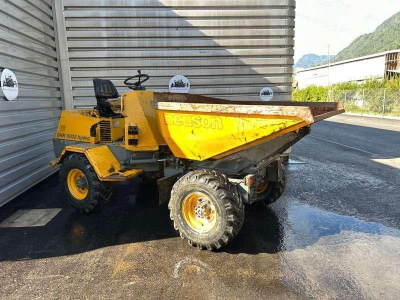 Mini-Kipper Neuson DHK6002H: das Bild 16