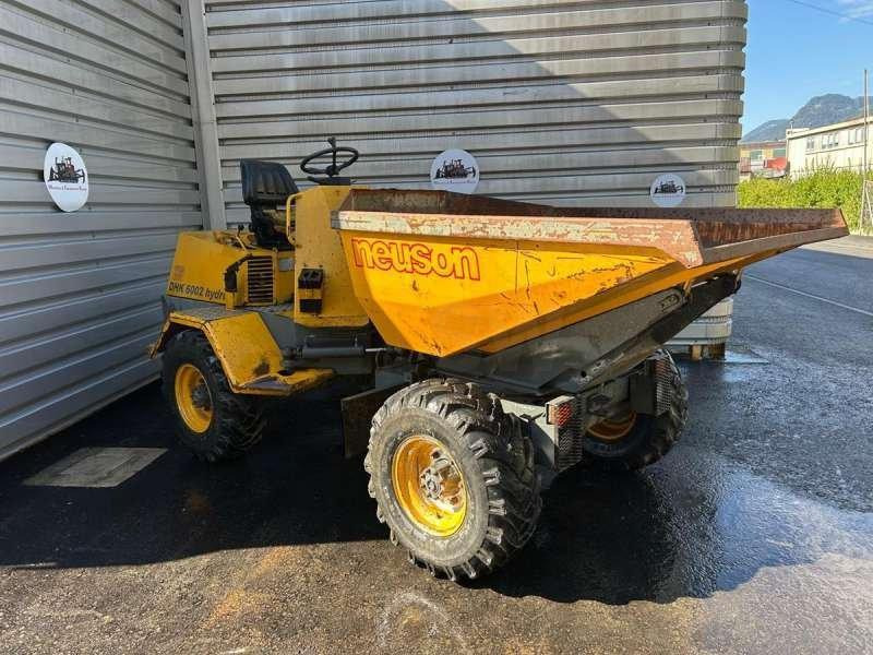 Mini-Kipper Neuson DHK6002H: das Bild 17