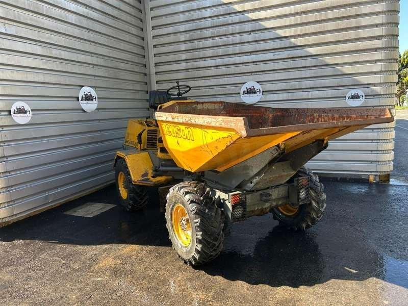 Mini-Kipper Neuson DHK6002H: das Bild 30