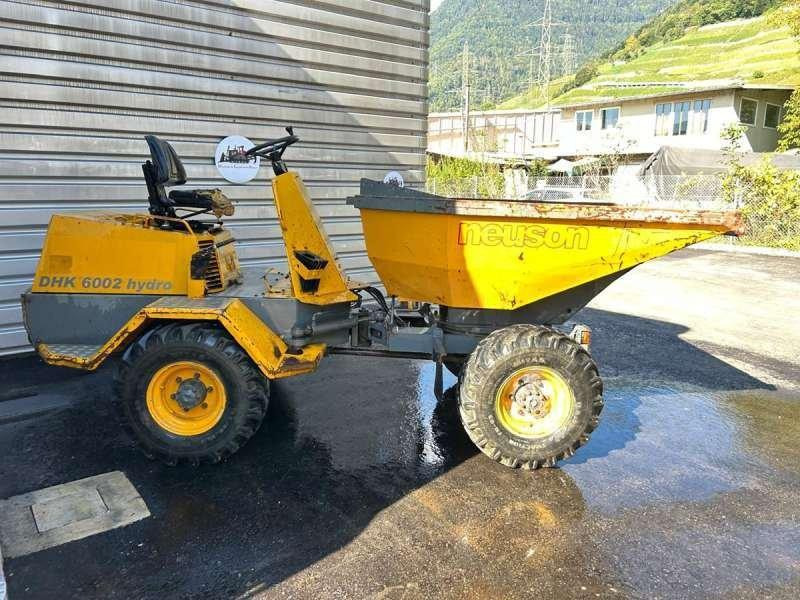 Mini-Kipper Neuson DHK6002H: das Bild 13