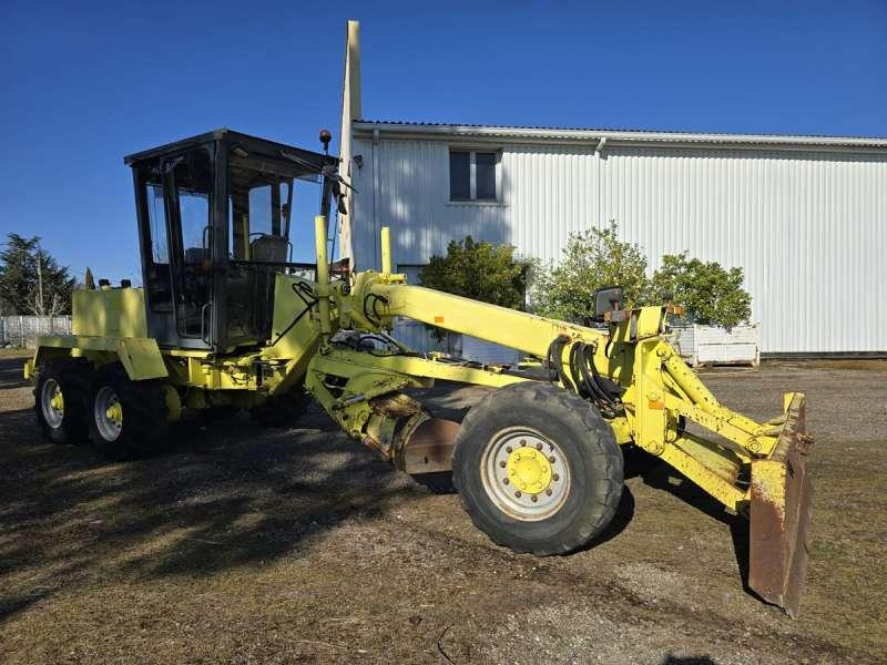 O and K F106A - Grader: das Bild 1 O and K F106A - Grader: das Bild 1