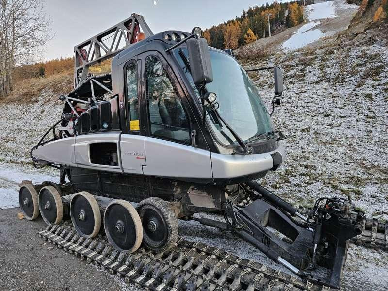 PRINOTH LEITWOLF W - Schneeräumfahrzeug: das Bild 2 PRINOTH LEITWOLF W - Schneeräumfahrzeug: das Bild 2
