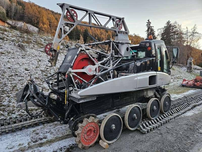 PRINOTH LEITWOLF W - Schneeräumfahrzeug: das Bild 5 PRINOTH LEITWOLF W - Schneeräumfahrzeug: das Bild 5
