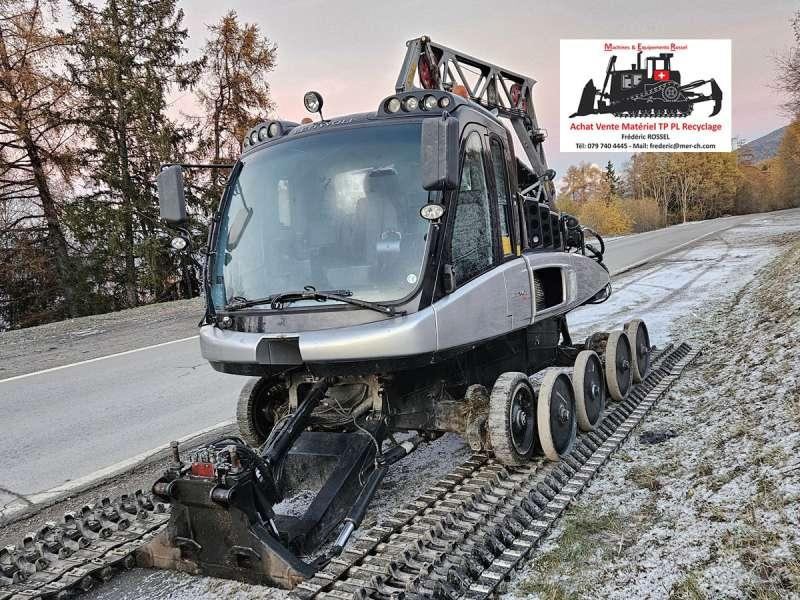 PRINOTH LEITWOLF W - Schneeräumfahrzeug: das Bild 1 PRINOTH LEITWOLF W - Schneeräumfahrzeug: das Bild 1