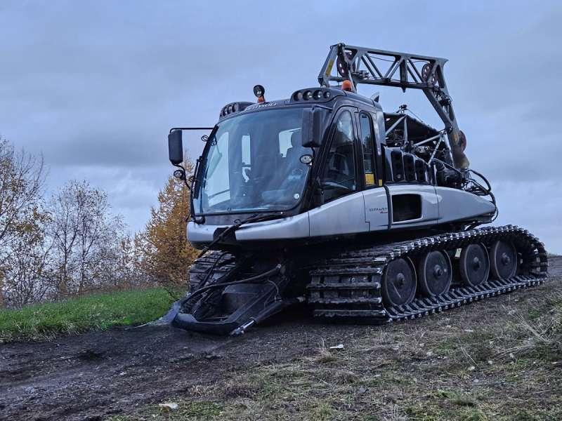 PRINOTH LEITWOLF W - Schneeräumfahrzeug: das Bild 3 PRINOTH LEITWOLF W - Schneeräumfahrzeug: das Bild 3