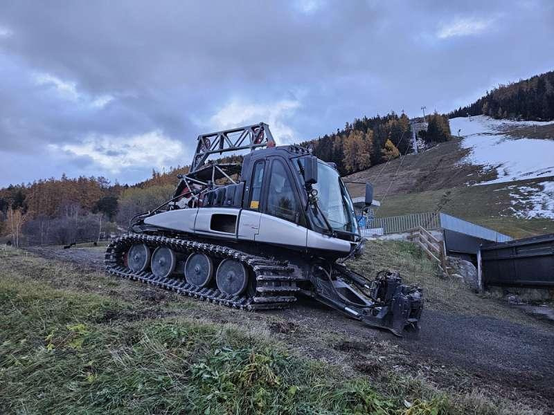PRINOTH LEITWOLF W - Schneeräumfahrzeug: das Bild 4 PRINOTH LEITWOLF W - Schneeräumfahrzeug: das Bild 4