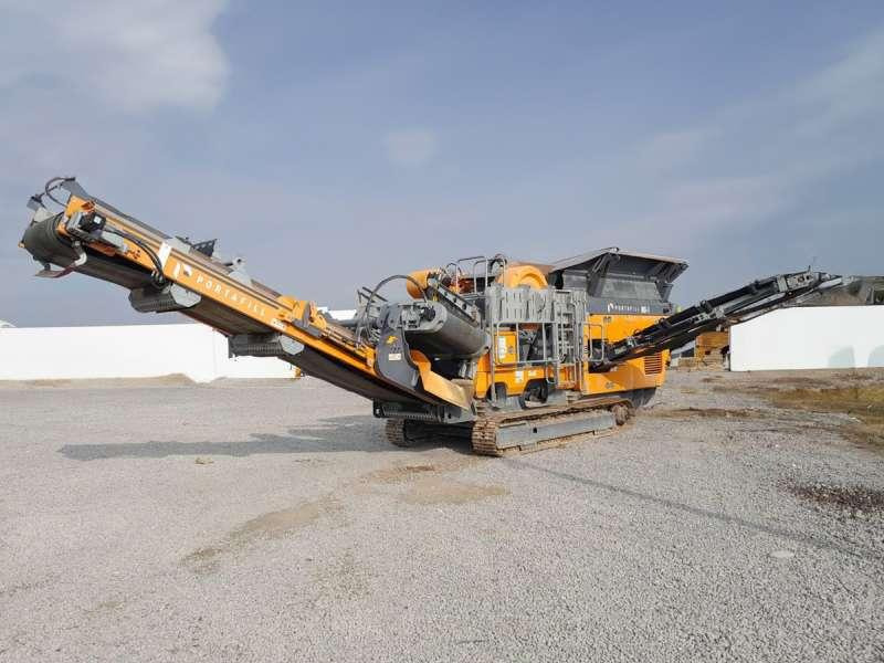 Portafill MJ-9 A MACHOIRE - Brecher: das Bild 1 Portafill MJ-9 A MACHOIRE - Brecher: das Bild 1