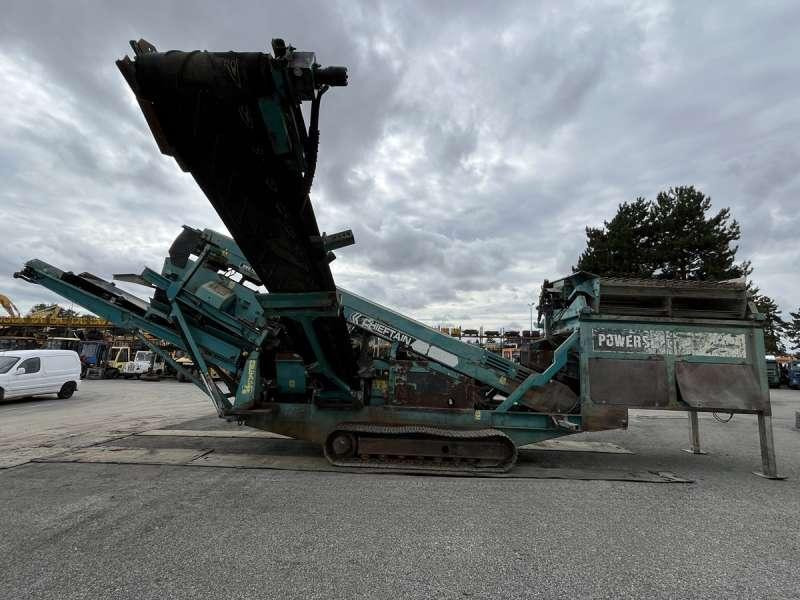 Siebmaschine Powerscreen Chieftain 400: das Bild 6